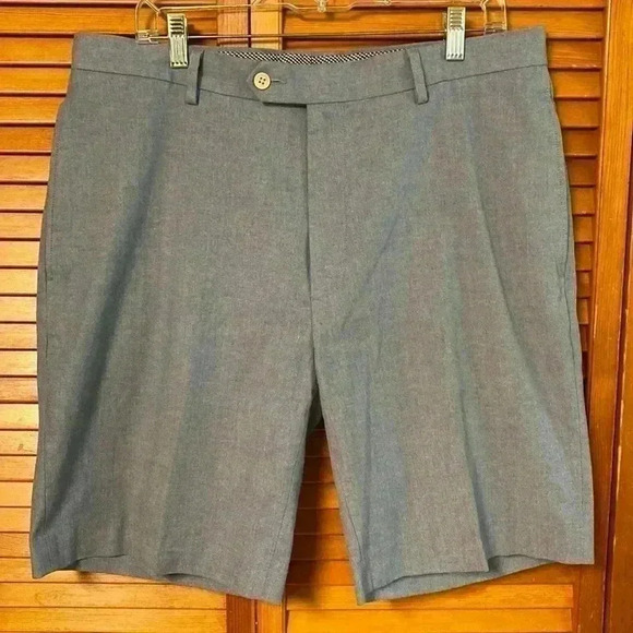 Blue Daniel Cremieux Signature Collection Mens Shorts Size 36. - Picture 1 of 8